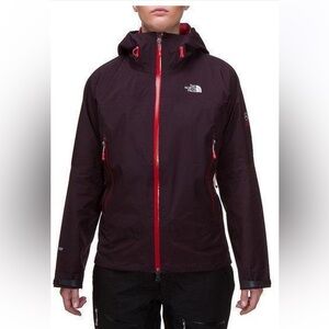 Rare! The North Face Summit Series HyVent Alpha Shell Jacket XS ✨